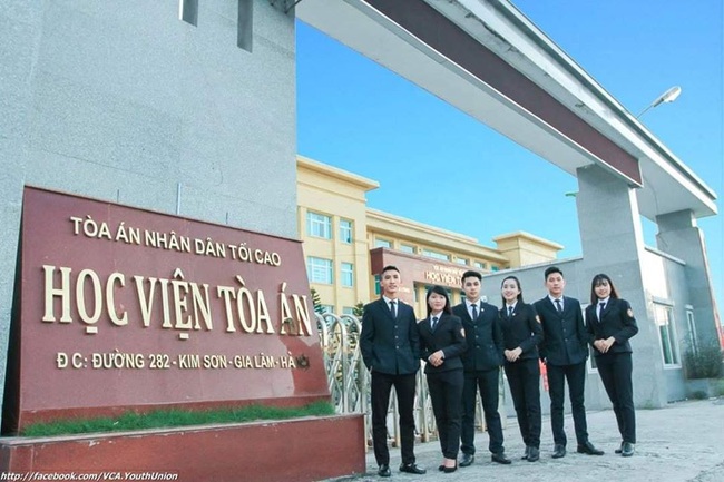 Học viện Tòa án dùng 3 phương án tuyển khoảng 400 sinh viên năm 2020 |  VTV.VN
