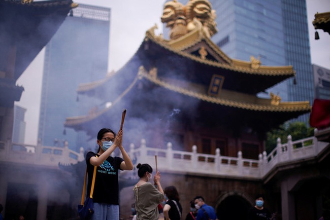Trung Quốc: Thủ phủ của Tân Cương bước vào 