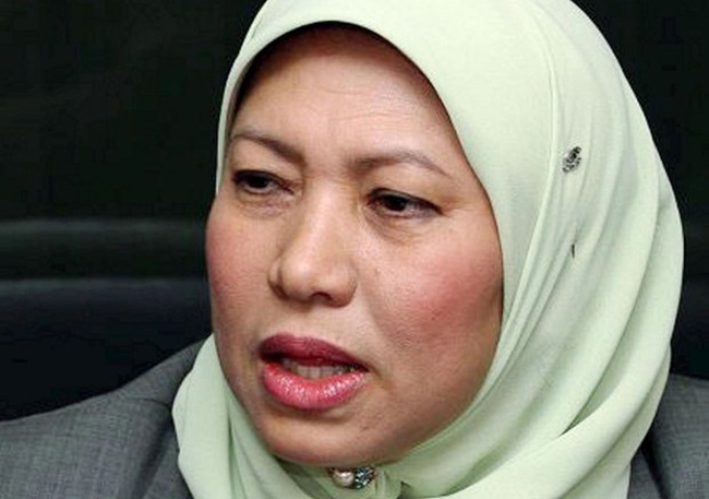 Malaysian Minister of Tourism, Arts and Culture Nancy Shukri (Source: www.thestar.com.my)