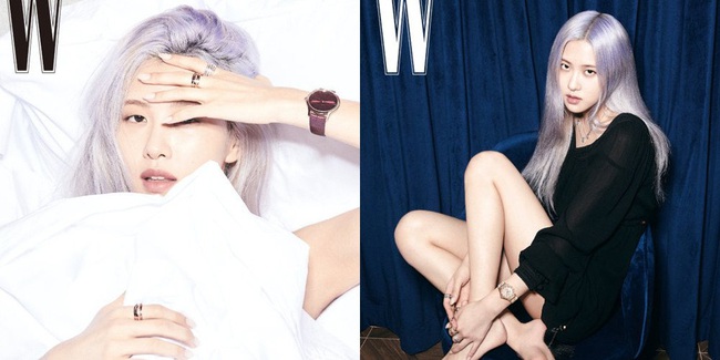 Khám phá cuộc sống và phong cách của Rosé Blackpink thông qua tạp chí W - Một tạp chí thời trang danh giá của Hàn Quốc, đem đến cho bạn nhiều thông tin thú vị về cô nàng Rose.