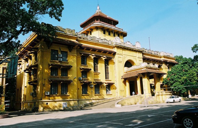 Vietnam National University-Hanoi (Photo: VNU)
