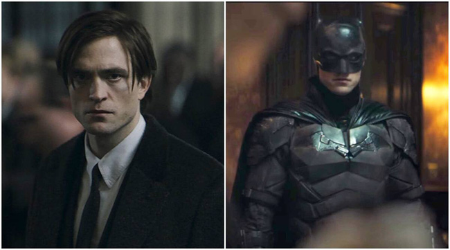 Robert Pattinson háo hức quay trở lại vai Batman 