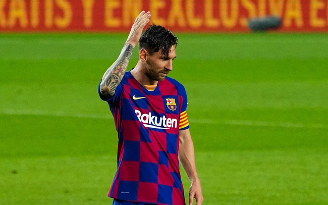NÓNG: Messi yêu cầu ra đi ngay lập tức 