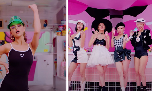 Hợp tác giữa Blackpink và Selena Gomez cho MV Ice Cream đã tạo nên một hiệu ứng cực kỳ đáng chú ý trên thị trường âm nhạc. Xem và cảm nhận sự phối hợp vô cùng hài hòa của hai nữ ca sĩ này.
