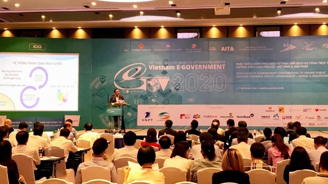 The workshop on e-government development