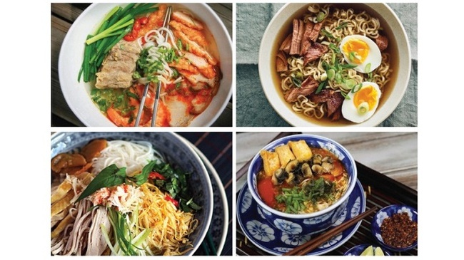 Vietnam has been recognised as the country which boasts the most “strand and broth” dishes in the world (Photo: Worldkings)