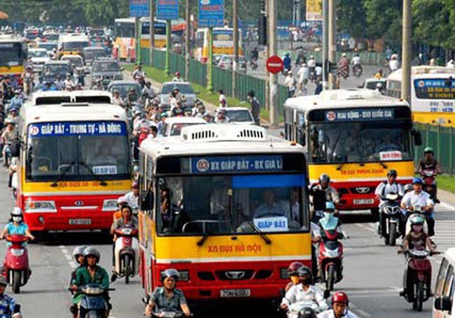 Xe bus Hà Nội có nguy cơ dừng hoạt động | VTV.VN
