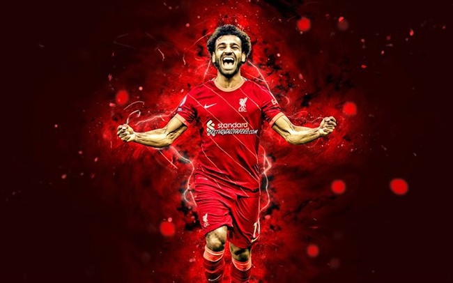 Ảnh Mo Salah tại Liverpool: \