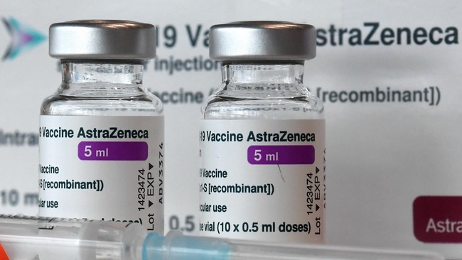 AstraZeneca COVID-19 vaccine (Photo: VNA)