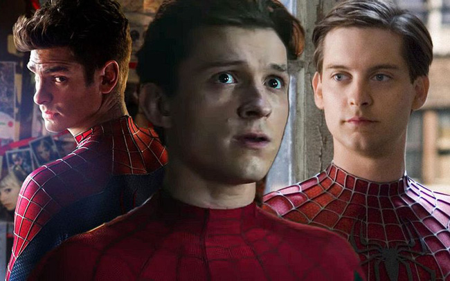 Spider-Man: No Way Home là bộ phim được mong chờ nhất trong năm nay. Nếu bạn là fan của Spider-Man, không có lí do gì để bỏ qua hình ảnh này! Hãy cùng xem những hình ảnh đầy bất ngờ và kịch tính về Spider-Man và các siêu anh hùng khác trong bộ phim này.