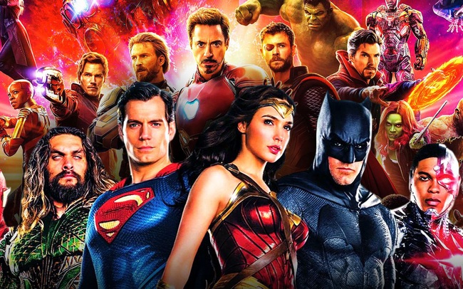 Siêu anh hùng Marvel và DC: Liên minh của siêu anh hùng Marvel và DC sẽ mang đến cho bạn một trải nghiệm điện ảnh tuyệt vời. Hãy xem hình ảnh và cảm nhận sự hợp tác giữa các anh hùng để chống lại các thế lực đen tối.