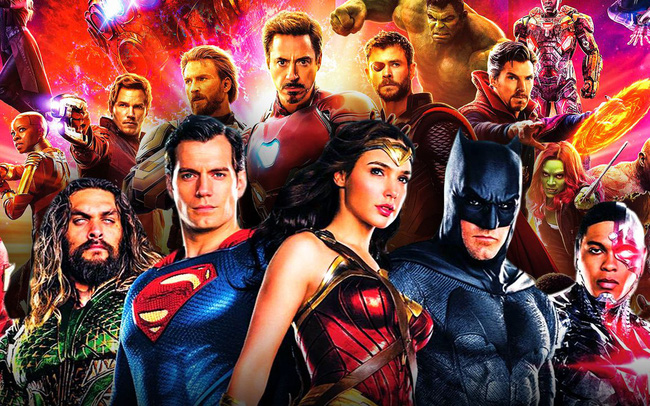 Marvel và DC đều là hai trong những thương hiệu siêu anh hùng lớn nhất thế giới. Những cuộc chiến giữa Iron Man và Superman hay Captain America và Batman rất được yêu thích. Hãy xem các hình ảnh của Marvel và DC để cảm nhận được sức mạnh và tình bạn giữa các siêu anh hùng.
