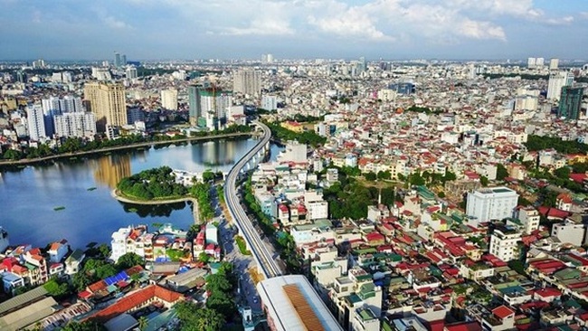 Vietnam has gained numerous socio-economic development achievements (Photo: tuyengiao.vn)