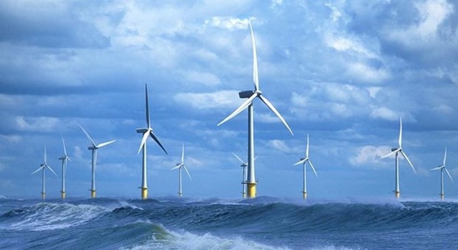 With over 3,000 km of coastlines, Vietnam boasts an abundant offshore wind resource and is an emerging market for offshore wind. (Photo: vneconomy.vn)