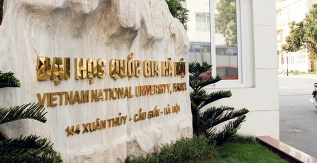 Giới thiệu về trường Đại học Quốc gia Hà Nội - P1