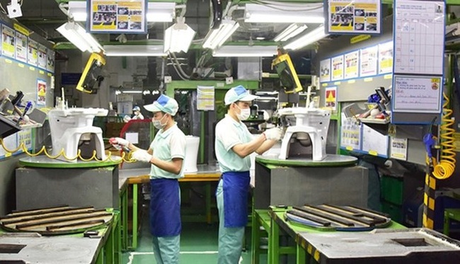 54 products from 34 firms applied for KIP recognition in 2021 but only 46 products were recognised. (Photo: moit.gov.vn)