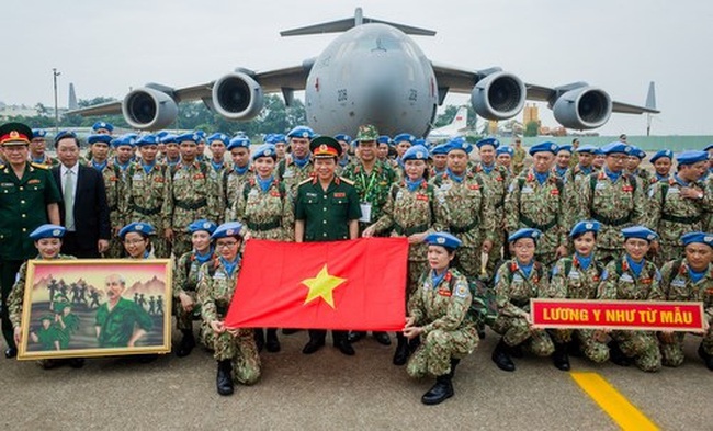 Vietnam completes mission as UNSC's Committee 2206 Chair with high responsibility (Photo: VNA)