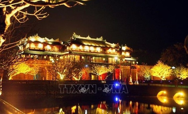 The Complex of Hue Monuments received recognition as a UNESCO World Heritage Site in 1993 (Photo: VNA)