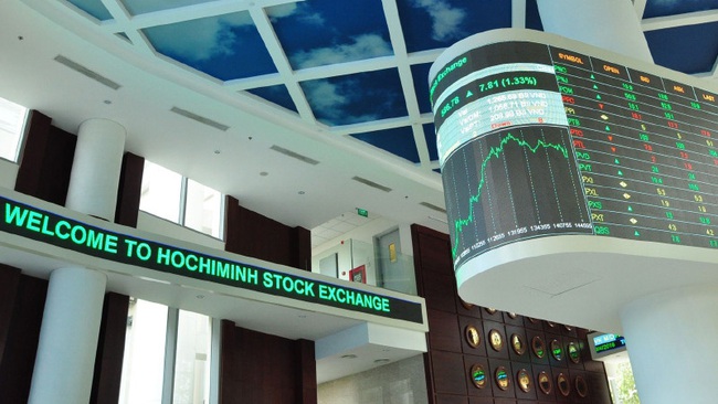 The capitalisation of Vietnam’s stock market has reached 84.3% of GDP.