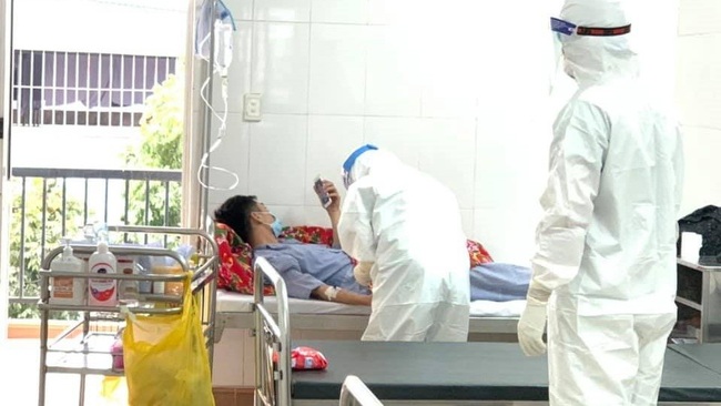 Vietnam recorded three locally-transmitted COVID-19 infections in northern Quang Ninh province in the past 12 hours.