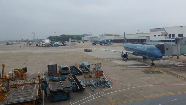 Vietnam’s domestic airlines operated 20,944 flights from January 19 to February 18.
