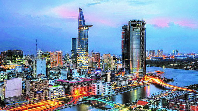 Ho Chi Minh City