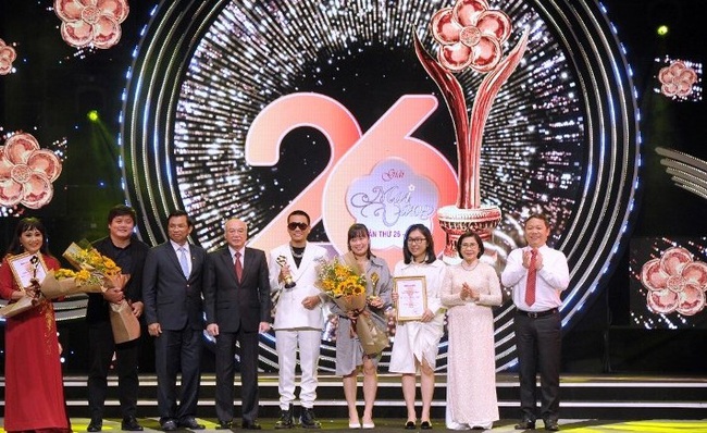 Winners of 2020 Golden Apricot Blossom Awards honoured