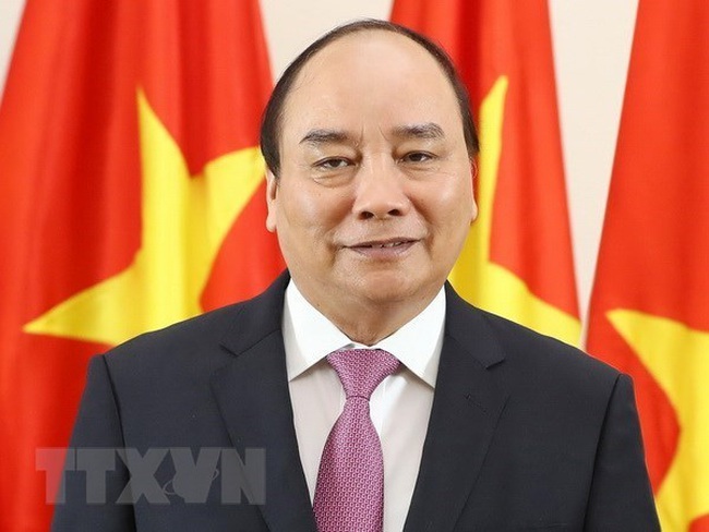 State President Nguyen Xuan Phuc (Photo: VNA)