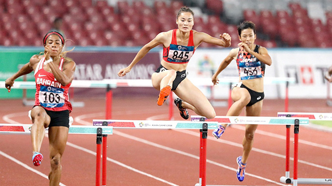 Vietnam is looking to defend its track and field reign at the 31st Southeast Asian Games, to be held on home field later this year.