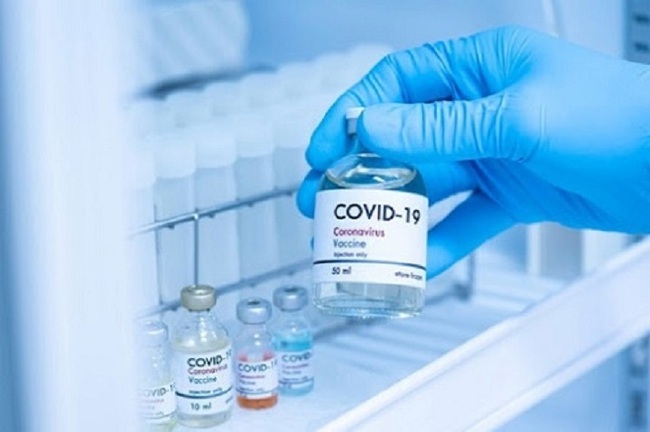 A COVID-19 vaccine fund has been established to receive donations from organisations and individuals both at home and abroad.