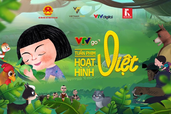 Vietnam cartoon movies week on VTVGo - 50 gifts for kids in summer  vacations | VTV