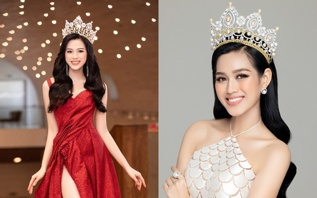 Lộ diện 5 mẫu thiết kế đầm dạ hội của Hoa hậu Đỗ Thị Hà tại Miss ...