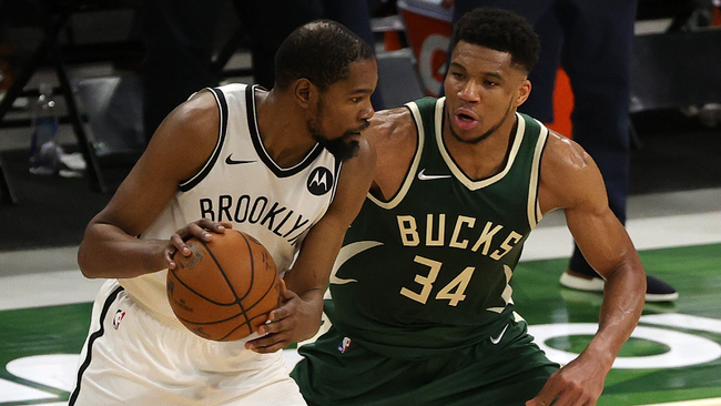 Kevin Durant đánh giá cao chức vô địch NBA của Milwaukee Bucks | VTV.VN