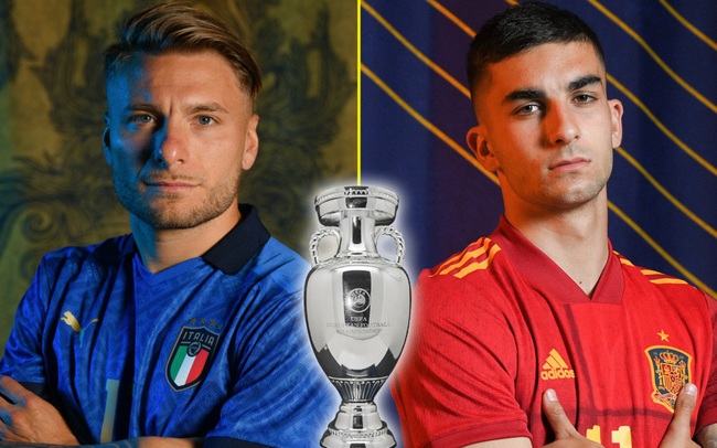 Bán kết EURO 2020: ĐT Italia - ĐT Tây Ban Nha | 02h00 ngày 07/7 trên VTV3,  VTV9 và VTVGo | VTV.VN