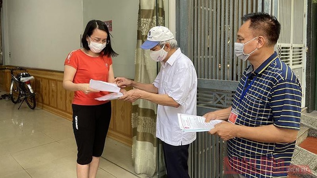 COVID community groups have played a part in Vietnam's fight against the pandemic.