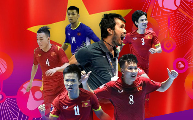 Vtv Sở Hữu Bản Quyền Truyền Thong Va La đơn Vị Phat Song Chinh Thức Vck Fifa Futsal World Cup Lithuania 2021 Vtv Vn