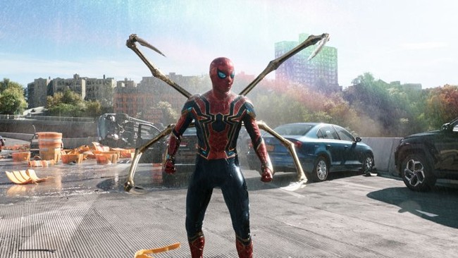 Spider-Man: No Way Home” ra mắt trailer chính thức 
