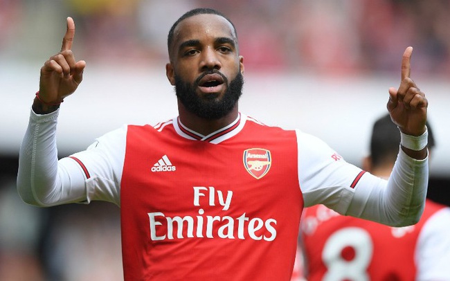 Arsenal không mặn mà trong việc gia hạn với Alexandre Lacazette | VTV.VN