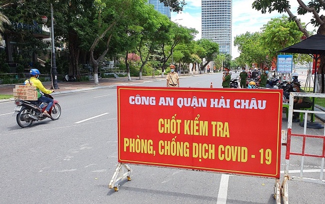 Da Nang suspends all activities across the city from 8am on August 16 to 8am on August 23 to serve COVID-19 prevention and control. (Photo: VGP)