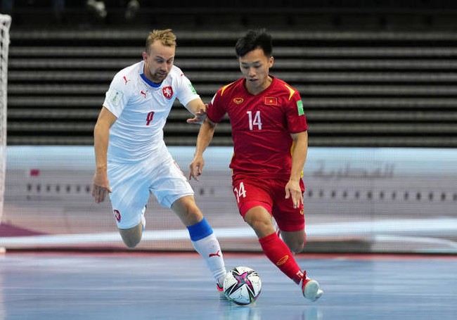 Văn Hiếu Lọt Top 5 Cầu Thủ Trẻ Sáng Giá Tại Fifa Futsal World Cup Lithuania  2021™ | Vtv.Vn