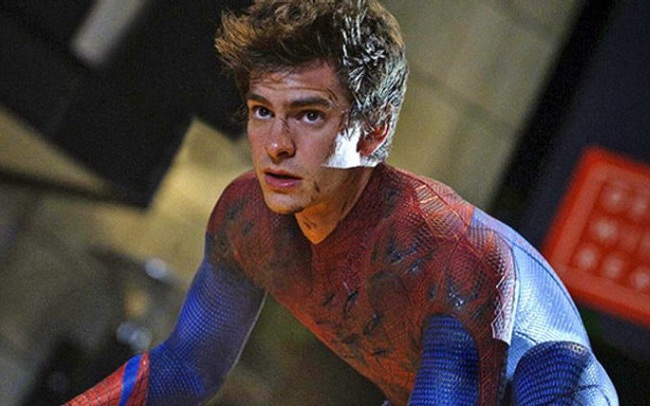 Andrew Garfield thích thú với màn 