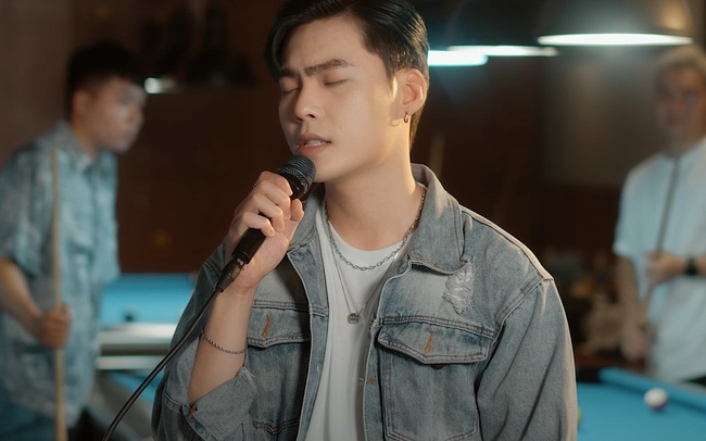 Mr.B Tung Dự án Cover Cuối Cùng Trước Thềm Debut | VTV.VN