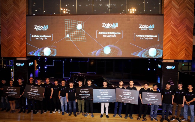 Zalo AI Challenge 2024 là một thử thách hấp dẫn cho các lập trình viên và nhà phát triển tại Việt Nam. Người tham gia sẽ có cơ hội trải nghiệm công nghệ AI tiên tiến nhất và phát triển các ứng dụng thông minh, góp phần tạo ra những sản phẩm công nghệ đột phá và giúp cho sự phát triển của xã hội. Hãy quan tâm và tham gia để khám phá những điều thú vị nhất trong lĩnh vực công nghệ!