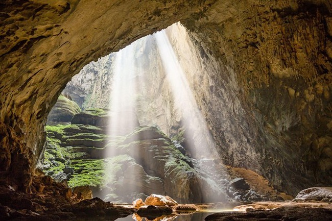 Son Doong cave (Photo: VNA)