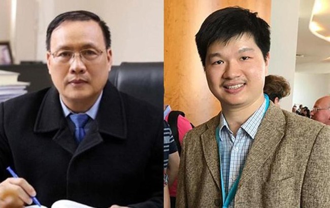 Assoc. Prof. Dr. Le Hoang Son and Prof. Dr. Nguyen Dinh Duc from Vietnam National University – Hanoi were listed among top 10,000 leading scientists in the world.