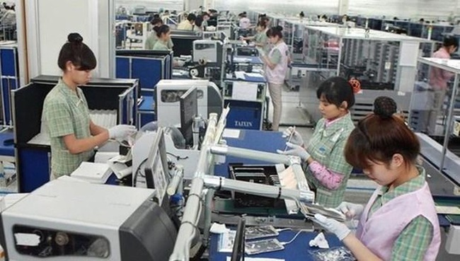 The Vietnamese economy expanded 13.7% in Q3 compared to the same period last year. (Illustrative photo: VNA)