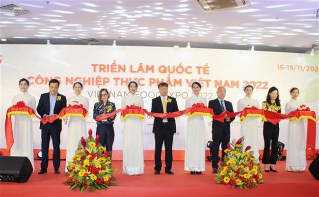 The Vietnam Foodexpo 2022 opens in HCM City on November 16 (Photo: VNA)