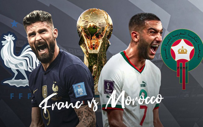 Trận đấu giữa Pháp và Ma-rốc năm 2024 được mong đợi là một cuộc chiến đầy kịch tính. Nếu bạn muốn tìm hiểu thêm về trận đấu này, hãy xem hình ảnh liên quan để cập nhật thông tin mới nhất về trận đấu sắp tới.