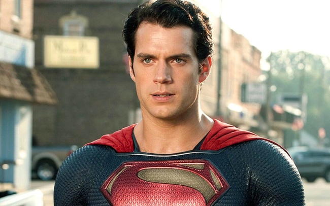 Henry Cavill xác nhận không trở lại với vai Superman 