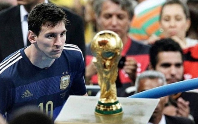 Sự trở lại của Messi trong World Cup 2022 chắc chắn sẽ là tin vui và mong đợi của tất cả người hâm mộ bóng đá. Hãy xem hình ảnh liên quan để cảm nhận rõ hơn cố gắng và nỗ lực không ngừng nghỉ của anh chàng tài năng này.